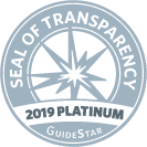 guidestar seal of transparency